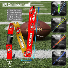 NFL Footlball Schlüsselband