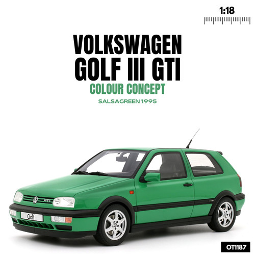 Otto mobile volkswagen - 1:18,