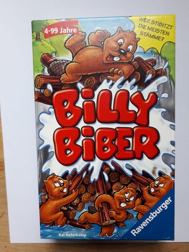 Mitbringspiel billy biber - mitbringspiel,