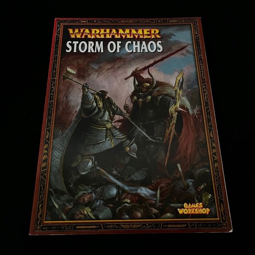 Warhammer fantasy sturm - gw,