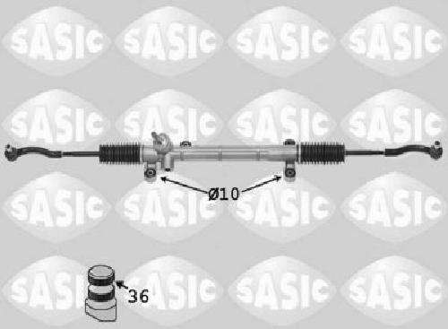 Original sasic lenkgetriebe - original,
