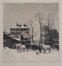 Jules HEREAU : Omnibus Der