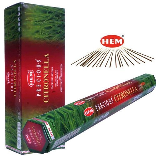 Precious citronella von - precious,