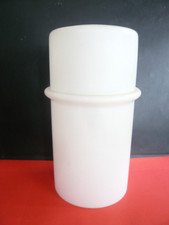 vintage Glas Lampenschirm