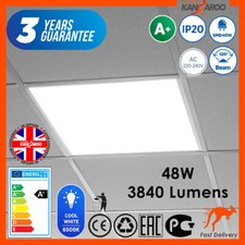48W LED kaltweiß