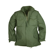 MILITÄRJACKE M 65 FIELD