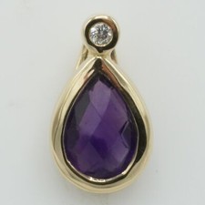 Anhänger Gelbgold 585/- 1