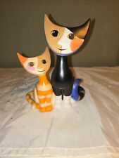 Rosina Wachtmeister Jahreskatze 2004 Serafino &Serafina