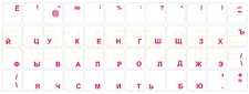 Tastaturaufkleber russisch - tastaturaufkleber,