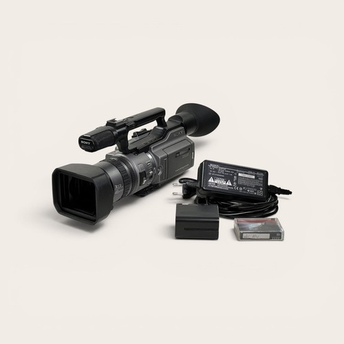 Sony dcr vx2100e - dcr-vx2100e, pal