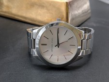 Michael Kors Slim Runway Uhr  42mm Quarz Mk3178  Uvp 219€