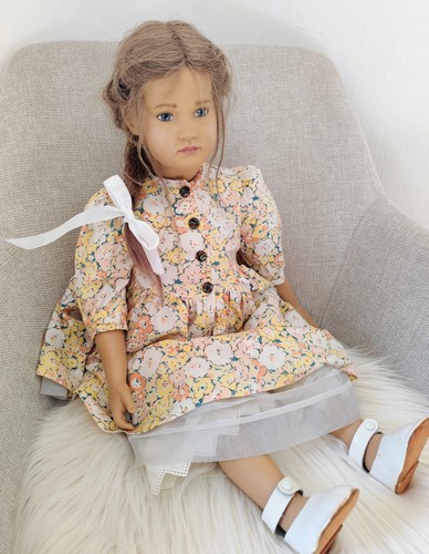 Künstlerpuppe sigikid ilse - künstlerpuppe,