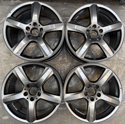 Orig mercedes benz alufelgen - 4, mercedes-benz