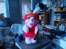 Christmas Bunny Hase von