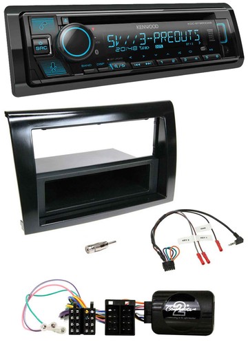 Kenwood bluetooth usb - kenwood, cd