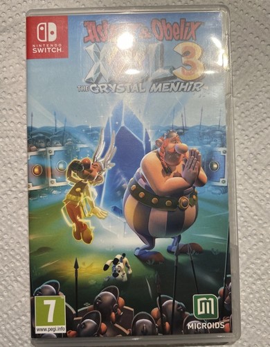 Asterix obelix xxl - asterix,