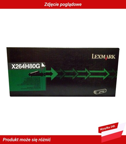 X264h80g lexmark x264dn - x264h80g,