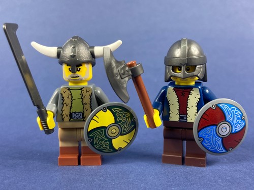 Lego vikings figur wikinger - vikings,