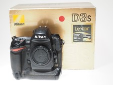 Nikon D3s Body 12Mp