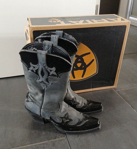 Ariat damen cowboystiefel - ariat,