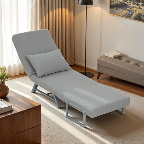 Homcom 1 schlafsessel - homcom, 3-in-1