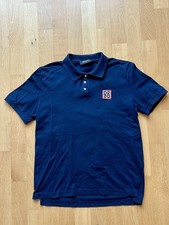 DSQUARED2 POLO SHIRT L NAVY D2