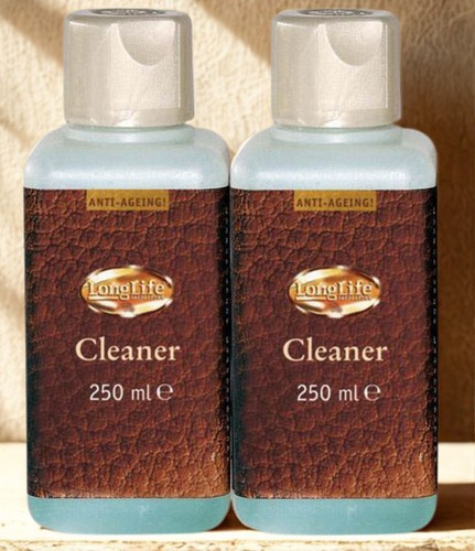 Longlife lederpflege cleaner - longlife,