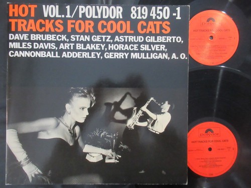 Hot tracks for cool - hot,