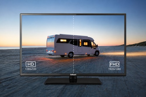 Gelhard gtv2256 led smart - gelhard,