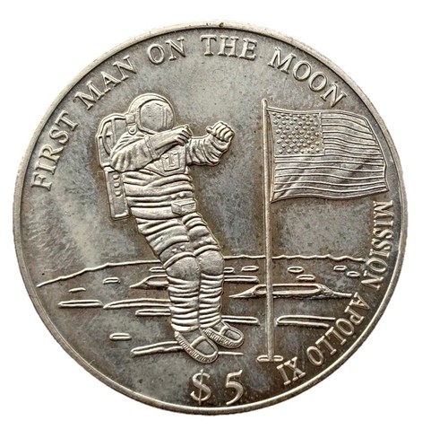 Dollar 2000 liberia - 2000,