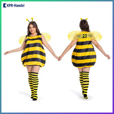 Bienen Kostüm für Damen in