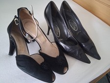 2 Paar Schuhe,  Pumps /