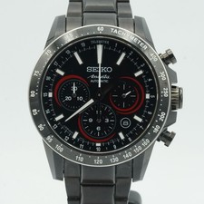Seiko Ananta 'Kumadori' Chronograph Limited Edition SRQ015 S111