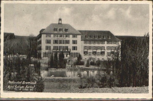 Bad brambach hotel - hotel, x