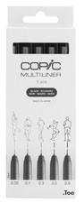 COPIC Fineliner MULTILINER
