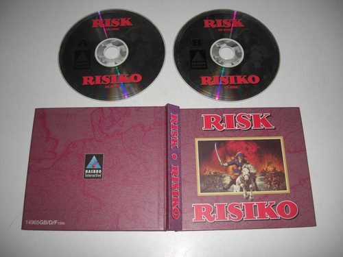 Risiko die welteroberung - risiko, 1
