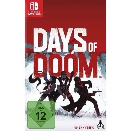 Days doom nintendo - of,
