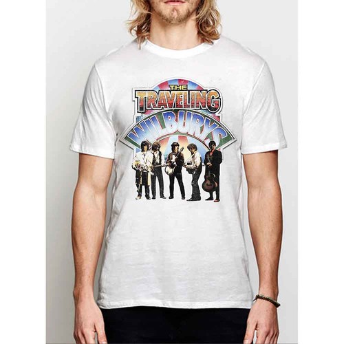 The traveling wilburys band - the,