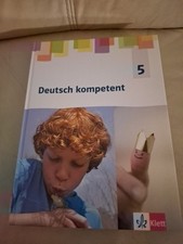 Deutsch kompetent 5. Allgemeine Ausgabe Gymnasium. Schülerbuch Klasse 5, NEU!!!!