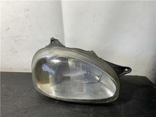 Headlight Right For Opel Corsa