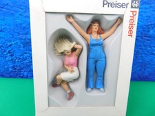 B05 Preiser 1:22,5 Figuren Set