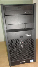 Komplett Pc Fujitsu Esprimo P2540 4GB Ram Intel Dualcore E5200 250GB Hdd Win 10