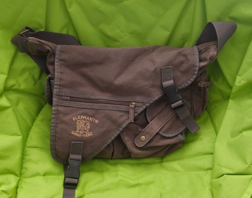 Elephant schultertasche - elephant,