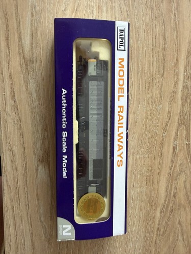 Spur dapol class - n, 58