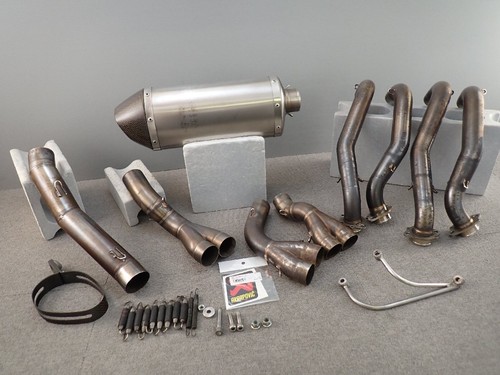 Akrapovic full exhaust type - full,