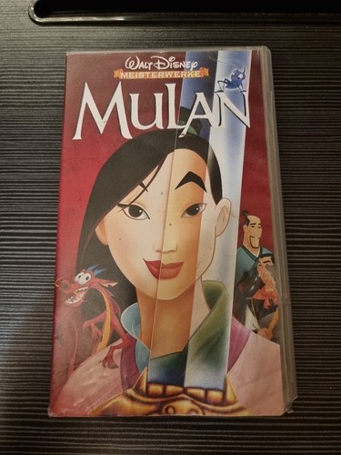 Mulan walt disneys - mulan,