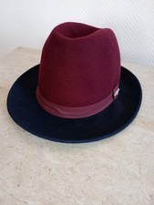 Tommy Hilfiger Damen Hut - 100 % Wolle  - Band 100 % Polyester