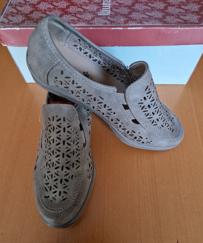 Damen schuhe weite h - schuhe, 36