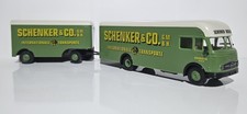 Brekina 1:87 H0 MERCEDES MB
