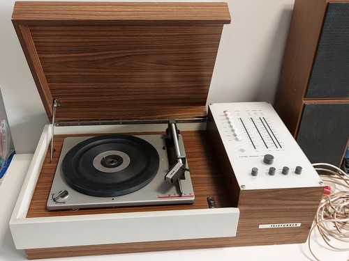Telefunken rondo stereo 101 - telefunken,